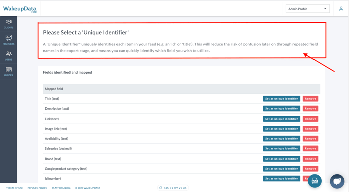 Bol.com Product Feed Create & Optimize your feed with WakeupData