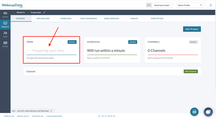 Bol.com Product Feed Create & Optimize your feed with WakeupData